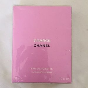 CHANEL CHANCE EAU TENDRE 1.7 oz Perfume
